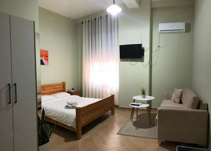 Διαμέρισμα Agroni Rooms-21 *