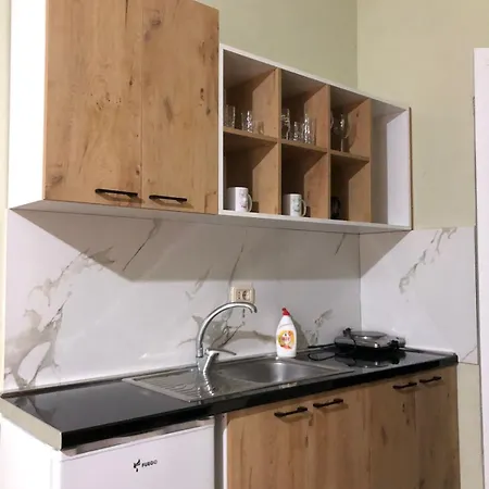 Agroni Rooms-21 Apartamento *